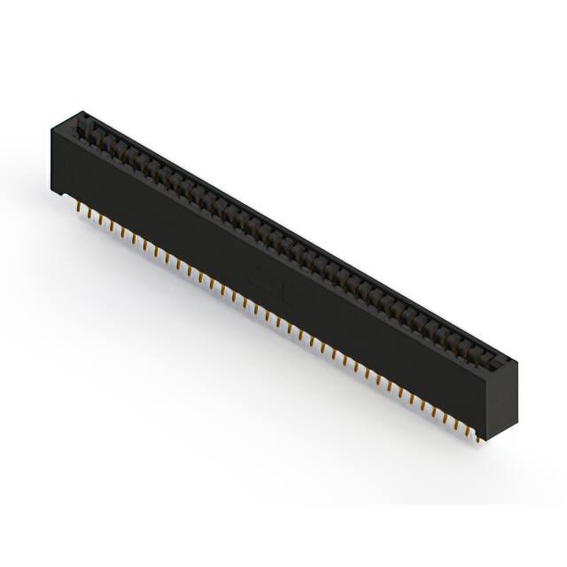 396-074-556-201 EDAC Inc.  Edgeboard Connectors